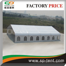 2015 New product tent 18x20m Curved Marquee Tent with White PVC roof and sidewalls